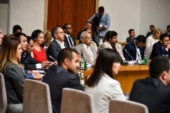 Business Forum Serbia - India Held