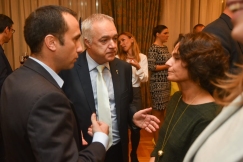 Business Networking Reception at the Israeli Embassy