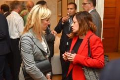 Business Networking Reception at the Israeli Embassy