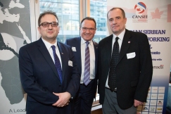 Canadian Serbian Business Event