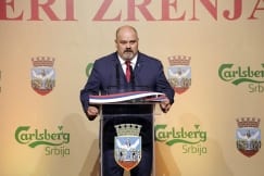 Carlsberg launches production of Zrenjanin beer