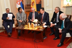 Centenary Of Diplomatic Relations Between Serbia And Spain