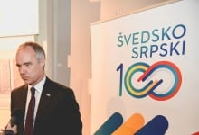 Centenary Of Diplomatic Relations Between Sweden And Serbia