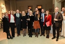 Centenary Of Diplomatic Relations Between Sweden And Serbia