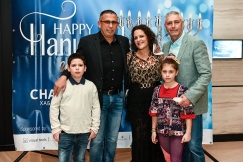 Chabad Serbia celebrates Hanukkah