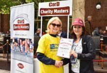 CorD Charity Masters 2017