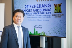 Chinese Products Fair 2018 Zheijang Export Fair