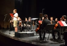 Concert By The Youth Chamber Orchestra TURKSOY