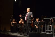 Concert By The Youth Chamber Orchestra TURKSOY
