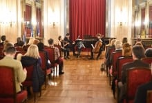 Concert Of Austrian Trio “3:0”
