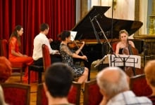 Concert Of Colluvio Chamber Music