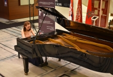 Concert of Moroccan Pianist Dina Bensaid