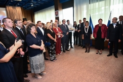 Constitution Day of the Slovak Republic Marked