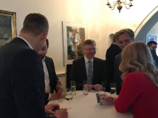 Danish Business Club and Nordic Business Alliance Members Gathering