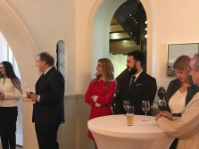 Danish Business Club and Nordic Business Alliance Members Gathering