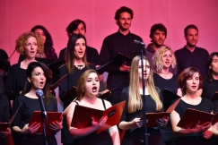 Danish “Vokalkompagniet” Choir In Belgrade For The First Time