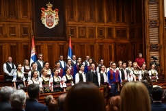 Day of the Serbian Diplomacy Marked