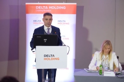 Delta invests 600 million Euros in real estate projects