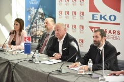EKO Serbia Celebrates 15 Years Of Success
