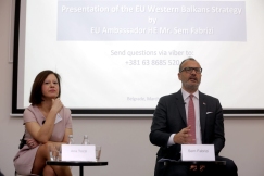 EU Strategy For The Western Balkans