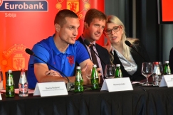 Eurobank And Manchester United Signed An Agreement On Further Cooperation