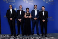 Eurobank Celebrates 15th Anniversary