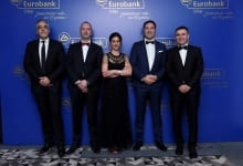 Eurobank Celebrates 15th Anniversary