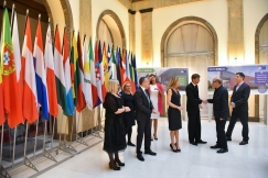 Europe Day Marked