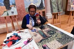 Exhibition Iranian Cultural Heritage Held in Belgrade