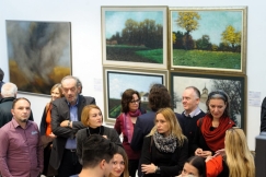 Exhibition Of Vojvodina Painters From Vojvođanska Banka’s Collection