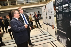 Exhibition “Poles and Germans – the History of Dialogue” Opens