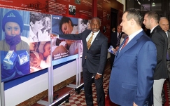 Exhibition “UNICEF: 70 Years in Serbia”