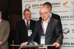Expo Russia Serbia 2016
