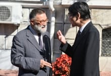 Farewell Reception For Ambassador Of Japan Juichi Takahara