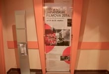 Festival Of Japanese Film Held