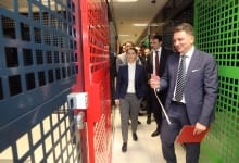 First State Data Centre Opens