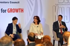 Foreign Investors Council Presented the White Book 2018