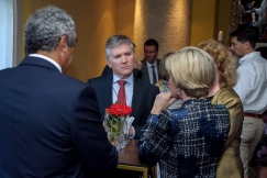 Foreign Minister Of Australia Visits Serbia
