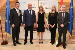 Four Decades Of EIB In Balkans Marked