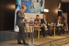 France-Balkans Business Forum Opened