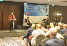 France-Balkans Business Forum Opened