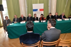 French National Assembly’s European Affairs Committee Visits Serbia