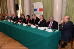 French National Assembly’s European Affairs Committee Visits Serbia