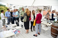 French-Serbian Chamber of Commerce Host Summer Cocktail