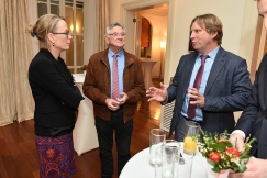 Dutch Embassy marks 2019 cooperation in the field of Economy & Trade (3)