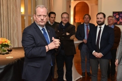 Dutch Embassy marks 2019 cooperation in the field of Economy & Trade (8)