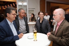 German Embassy Follows Parliamentary Elections