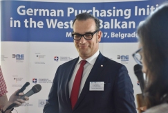Germans Seek Regional Suppliers