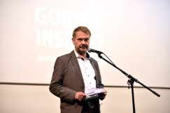 Opening Of 6th GoetheFEST
