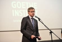 Opening Of 6th GoetheFEST